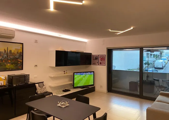 Apartment P&p Luxury Rom