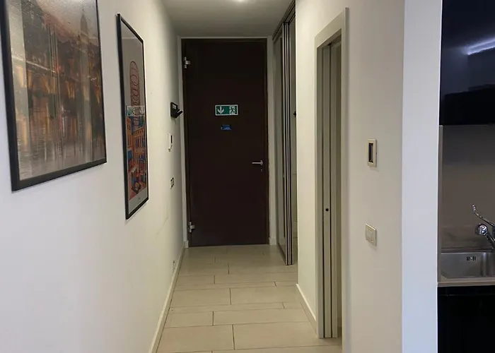 Apartment P&p Luxury Rom