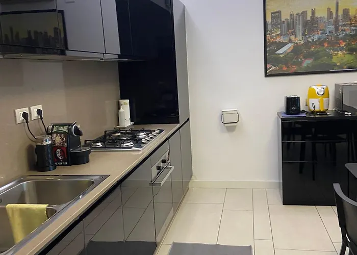 Apartment P&p Luxury